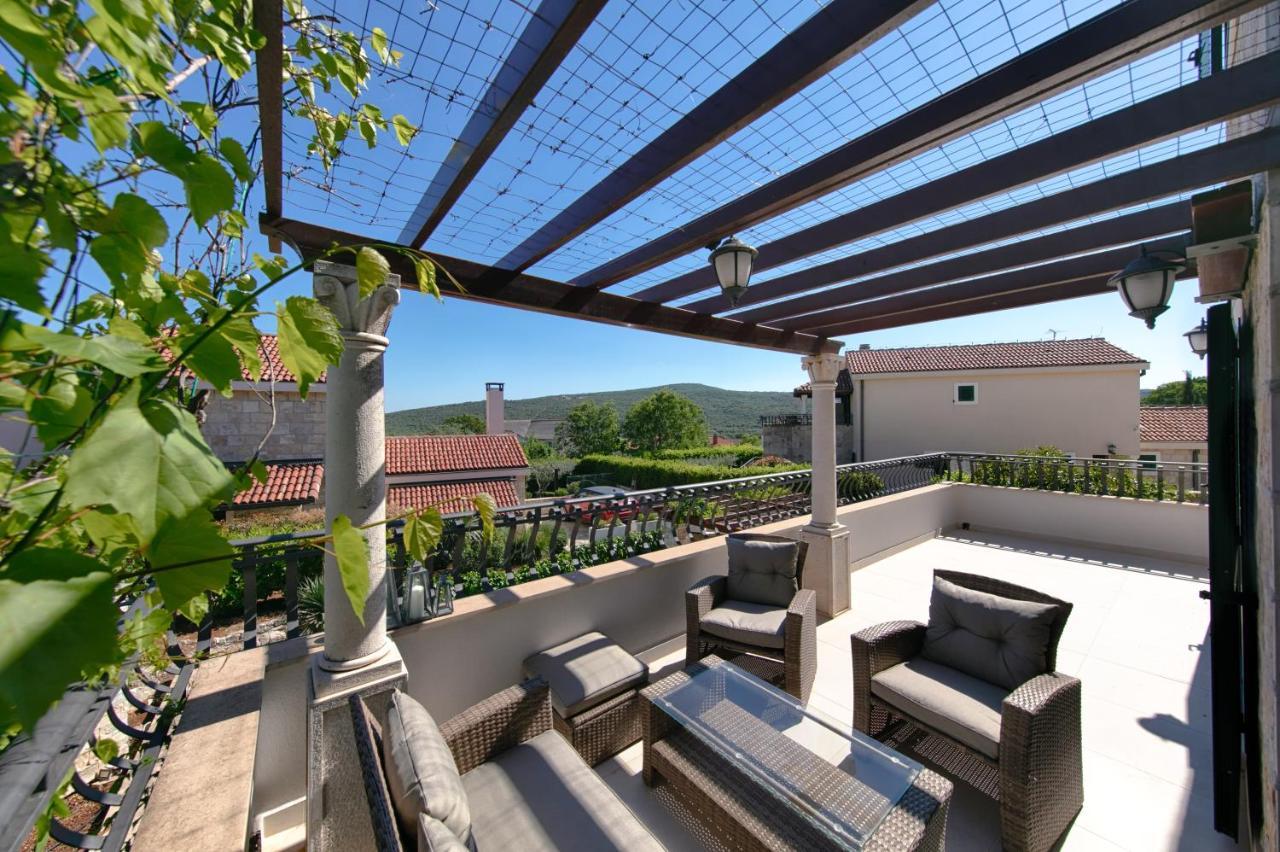 Villa Demi Пучишча Экстерьер фото